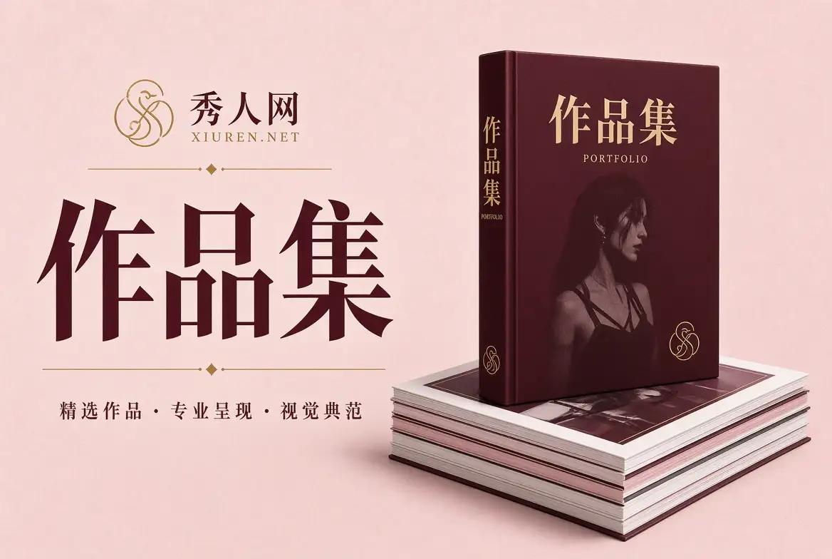 秀人网摄影作品集